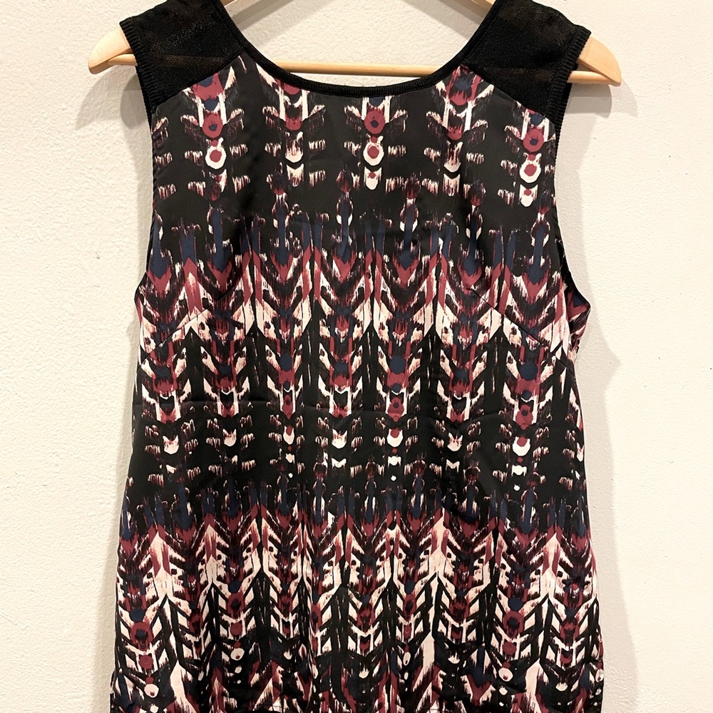 H&M print tunic